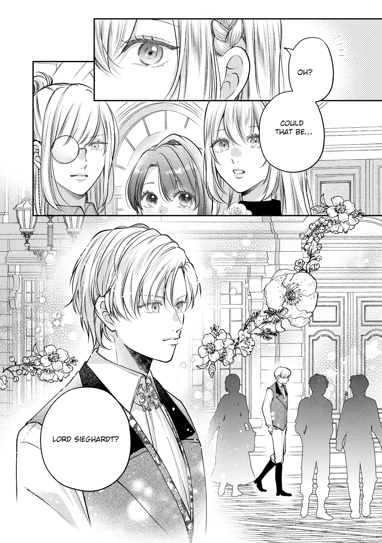 Abandoned as a Sacrifice, I Became a Beloved Saintess! Chapter 13 Page 24